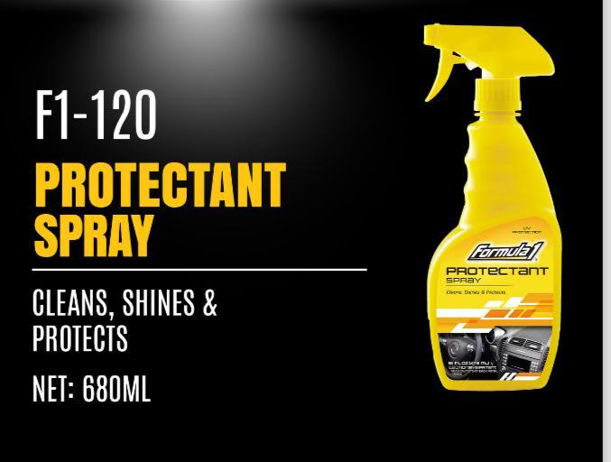F1-127 Protectant Spray